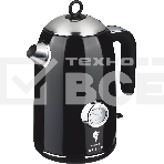 Чайник электрический LEONORD LE- 1903/2 RETRO 1.7 л, 2200 Вт, черный, фото2