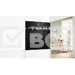 Встраиваемый духовой шкаф электрический Bosch HBG7721B1 черный, фото7