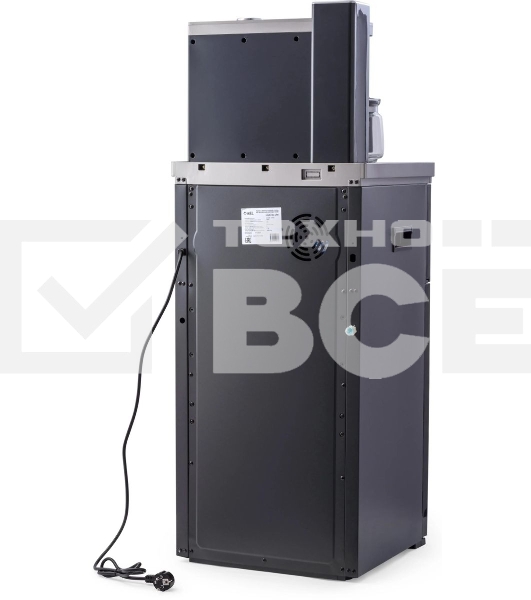 Кулер AEL Teabar LD-AEL-52a напольный электронный кофейный