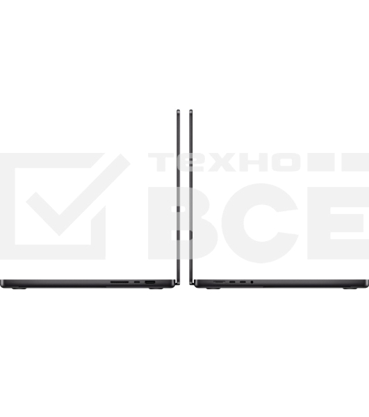 Ноутбук MacBook Pro черный космос MRX43ZP/A 14