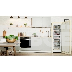Морозильная камера Indesit DSZ 5175 E, бежевый, 261 л, 4 ящика, фото8