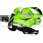 Воздуходувка-пылесос садовый электрический Greenworks BL3000, 220 В, 3000 Вт [2406507], фото7