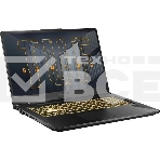 Ноутбук ASUS TUF Gaming A17 FX707ZC4-HX014 I5-12500H/16Gb/512Gb M.2 SSD/17.3