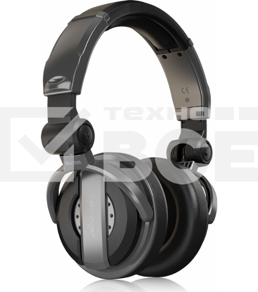 Наушники Behringer BDJ 1000