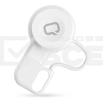 Беспроводное зарядное устройство Qumo PowerAid Qi iWatch WH wireless portable charger (Charger 0044), фото 1