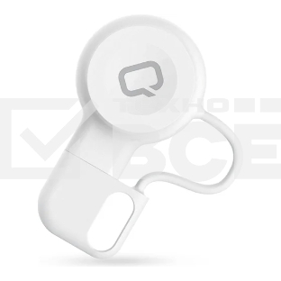 Беспроводное зарядное устройство Qumo PowerAid Qi iWatch WH wireless portable charger (Charger 0044)