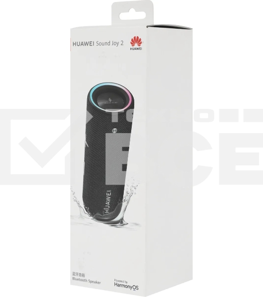Портативная колонка HUAWEI Sound Joy 2 Black 55020CSX