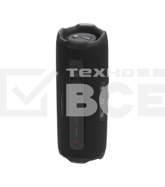 Колонка портативная JBL Flip 7 черный 25W 1.0 BT 4800mAh (JBLFLIP7BLK)