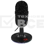 Игровой стрим микрофон REDRAGON PULSAR GM303 (USB, RGb), фото 1