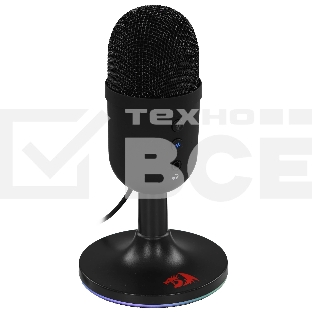 Игровой стрим микрофон REDRAGON PULSAR GM303 (USB, RGb)