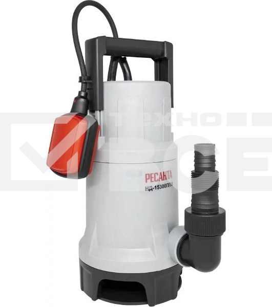 Дренажный насос Ресанта НД-15300П/35