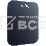 Весы напольные Xiaomi Mi Smart Scale S200 темно серый (BHR9239GL), фото4