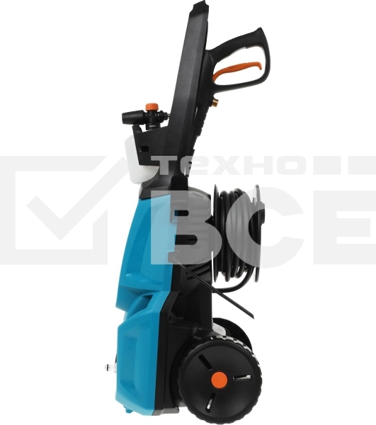 Мойка высокого давления Bort BHR-2700-R