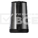 Чайник электрический Maxvi KE1822S silver-black, фото3