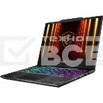 Ноутбук MSI Cyborg 15 B2RWFKG-025XRU черный Intel Core 5 210H/16Gb/SSD 1Tb/RTX 5060 8Gb/15.6