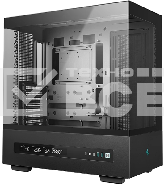 Корпус для ПК Deepcool CH690 DIGITAL