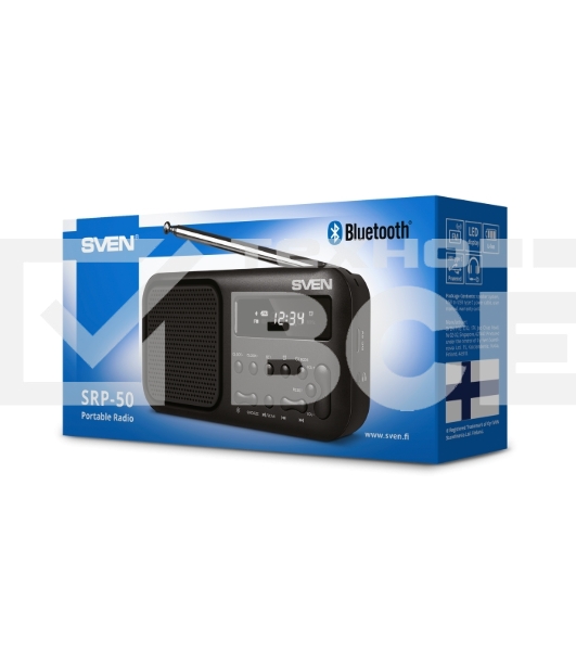 Радиоприемник SVEN SRP-50