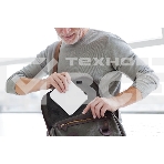 Лазерный проектор Optoma ML1080 DLP, 1200 Lm; Full HD (1920х1080); 3000000:1; Корр. трап +/-40 авто;TR 1,2:1;HDMI v2.1 x1;USB-C x1;AudioOut 3,5мм x1;USB-C power x1;USB-A power 5A x1;USB-A power 0,5A x1; RS232 (mini USB); 3W; 28/24 dB; 1kg; сумка, фото3