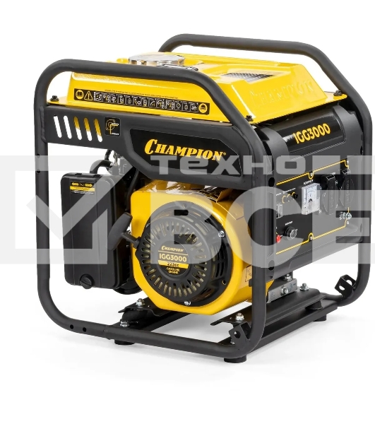 Генератор Champion IGG3000 2.9кВт