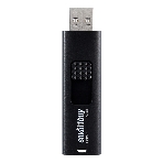 Флешка USB R/W SmartBuy R/W (SB064 Gb3FSK) UFD 3.0/3.1 064 Gb,Fashion Black черный, фото3