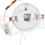 Встраиваемый светильник Smartbuy SBL-DL-6-4K 6w/4000K, фото2