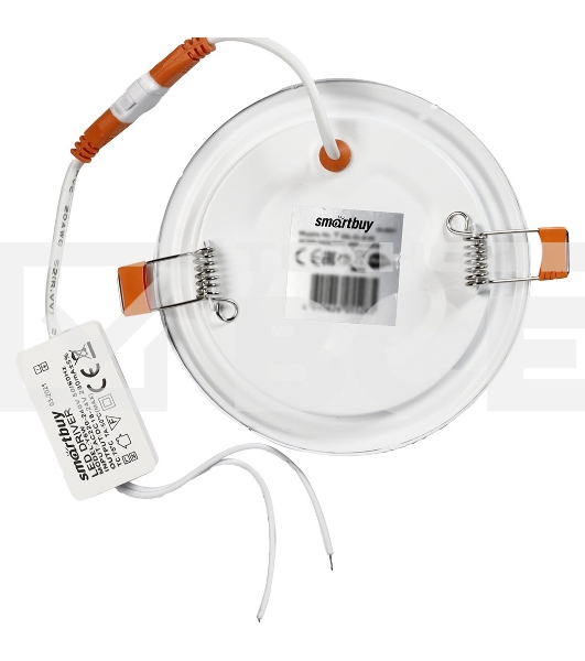 Встраиваемый светильник Smartbuy SBL-DL-6-4K 6w/4000K