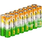 Аккумулятор GP 270AAHCRGY AA NiMH 2700mAh (16шт) спайка, фото5