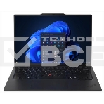 Ноутбук Lenovo ThinkPad X1 Carbon G13, 14' (1920x1200) Touch, Ultra 7 265U vPro, 32gb, 1TB SSD, Intel Graphics, Intel Wi-Fi 6E AX211 2x2 AX vPro& BT 5.3, CAM 1080P RGb+IR, 57Wh, BKLT KB US-ENG, W11 Pro, 1Y (EN_kbd, 2pin cable), фото 1