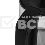 Чайник электрический Homestar HS-1008 1,8 л, стекло, черный, фото5