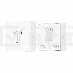 Наушники HOCO EW02 Plus беспроводные оригинальной серии с док станцией TWS BT 5.1 белый, фото7