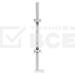 Кронштейн напольный Royal Thermo КHУ.60 (Н600) RAL9016, фото3