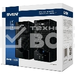 Колонки Sven SPS-603 черный USB-порт ПК, ноутбука или адаптер 5V DC, фото17