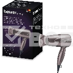 Фен Beurer HC17 серый, 1300 Вт, компактный, ионизация, фото2