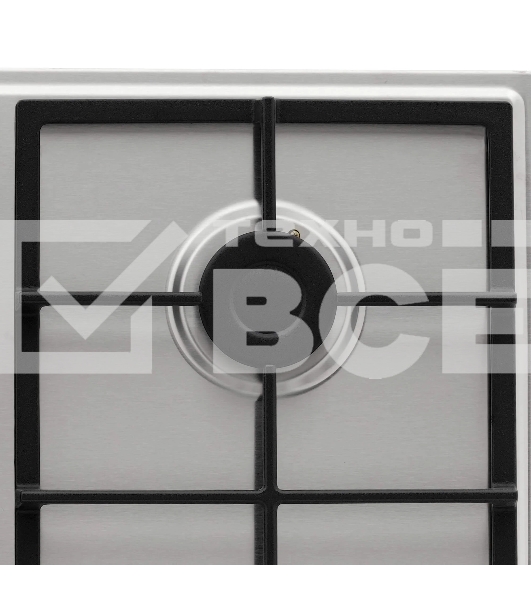 Встраиваемая варочная панель Krona NEBEL 60 IX W