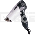 Фен для волос Galaxy Line GL 4344, белый, 1400Вт, 2 скорости потока воздуха, складная ручка, подвесная петля, фото9