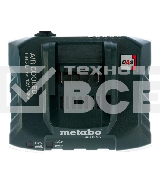 Зарядное устройство Metabo 627044000ASC 30-36V 12-36В NiCd/Li-Ion L/LT/LTX