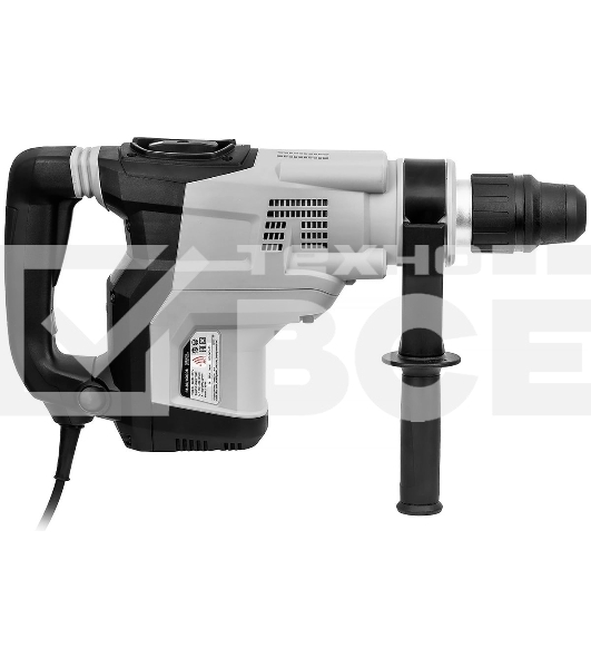 Перфоратор Интерскол ПВ-50/1500ЭВ патрон:SDS-max уд.:15Дж 1500Вт (кейс в комплекте)