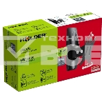 Кронштейн для телевизора Holder LCDS-5003 металлик 10'-26' макс.25кг настенный поворот и наклон, фото2