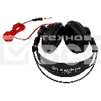 Проводные наушники Axelvox AX51 черный, полноформатные, фото10