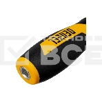 Набор инструментов Denzel 1/2', 1/4', CrV, S2, пластиковый кейс, 194 предмета, фото4