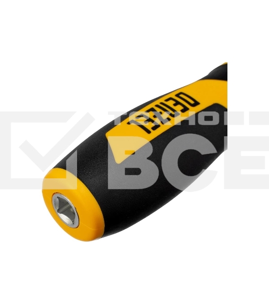 Набор инструментов Denzel 1/2', 1/4', CrV, S2, пластиковый кейс, 194 предмета