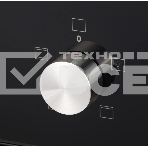 Духовой шкаф электрический Hyundai HEO 6630 BG черный, встраиваемый, фото17