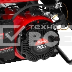 Генератор бензиновый MTX RS-1500, 1,1 кВт, 230В, ручной стартер, фото6