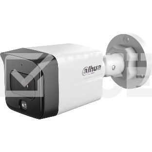 Камера видеонаблюдения IP Dahua DH-IPC-HFW1431TC1P-A-0280B-S6 2.8-2.8мм цв.