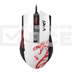 Мышь проводная A4Tech Bloody L65 Max белый, 12000 dpi, USB, кнопки - 7, фото21