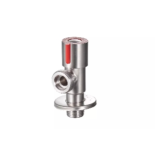 Кран для подключения сантехнических приборов SUS124KR-1/2*3/4