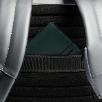 Рюкзак мужской Piquadro Corner 2.0 CA6465C2OW/MGR серебристый/черный полиуретан, фото3