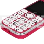 Мобильный телефон BQ 2005 Disco розовый, фото9