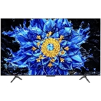 Телевизор TCL 55' (140 см) 55P8L черный 4K UltraHD, QLED, Smart TV, фото 1