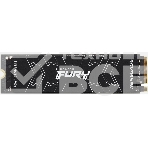 Накопитель SSD Kingston FURY Renegade, 500GB, M.2 2280, PCIe 4.0 x4, NVMe, R/W 7300/3900, фото 1